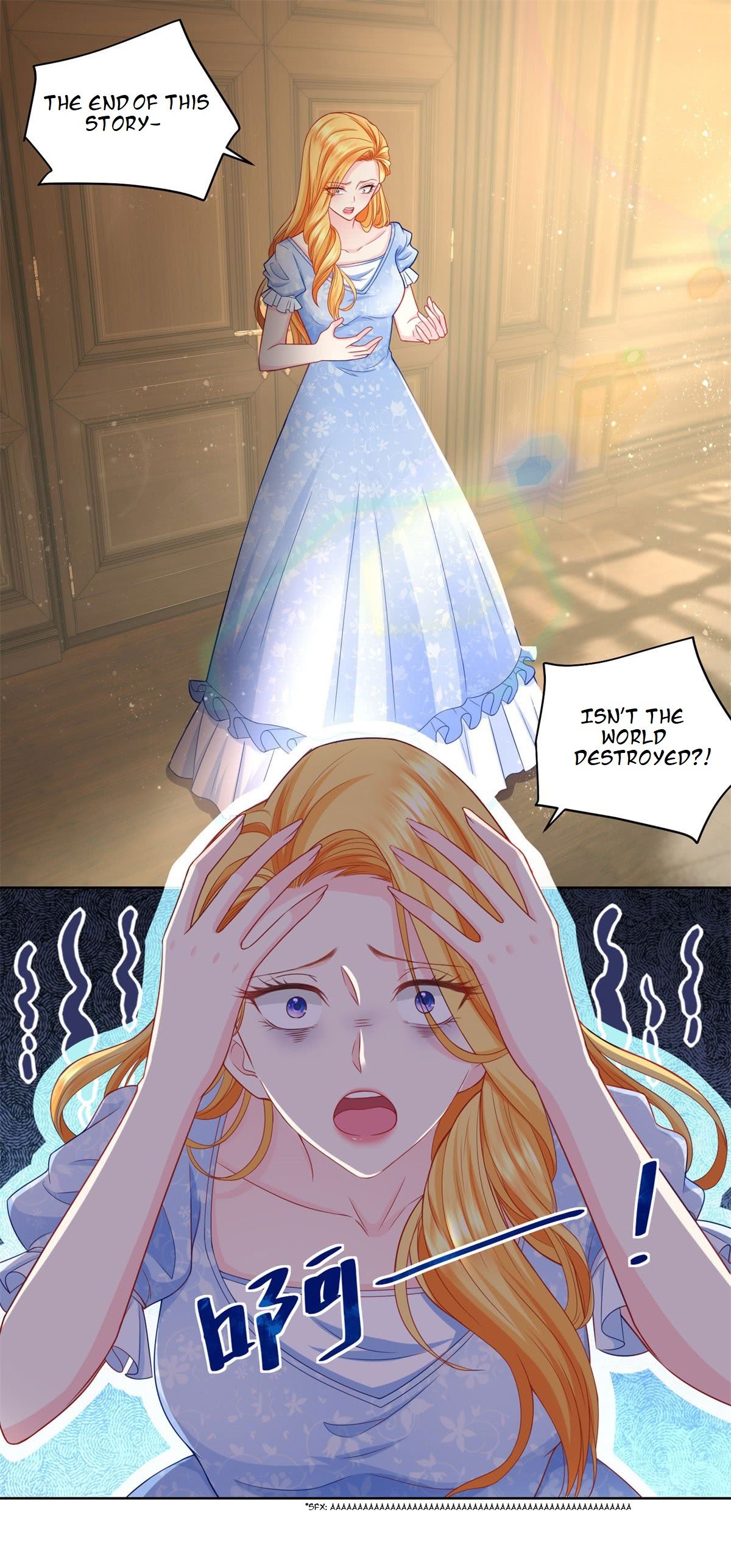 I Just Want to be a Useless Duke’s Daughter Chapter 2 - Page 2