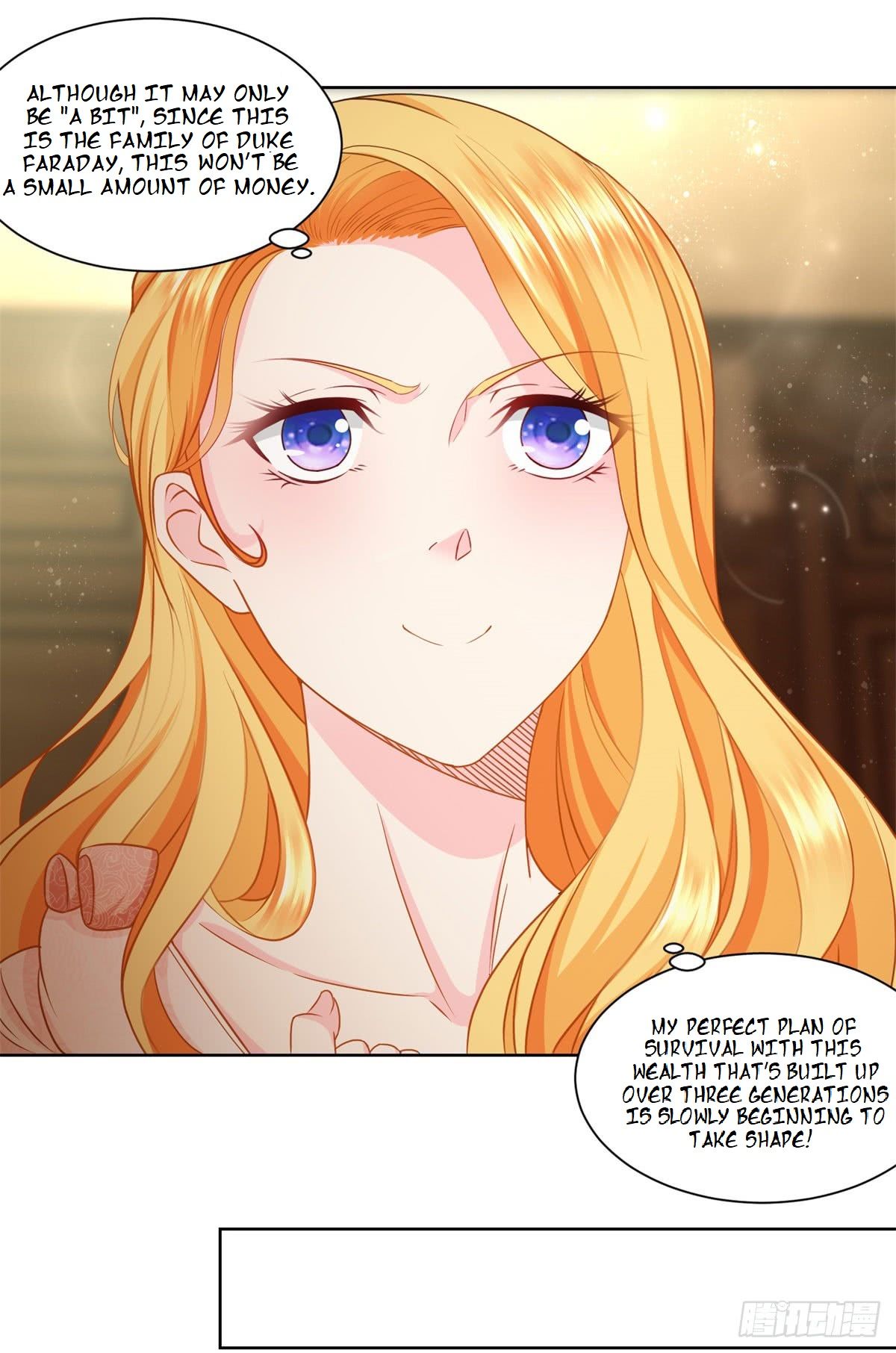 I Just Want to be a Useless Duke’s Daughter Chapter 2 - Page 11