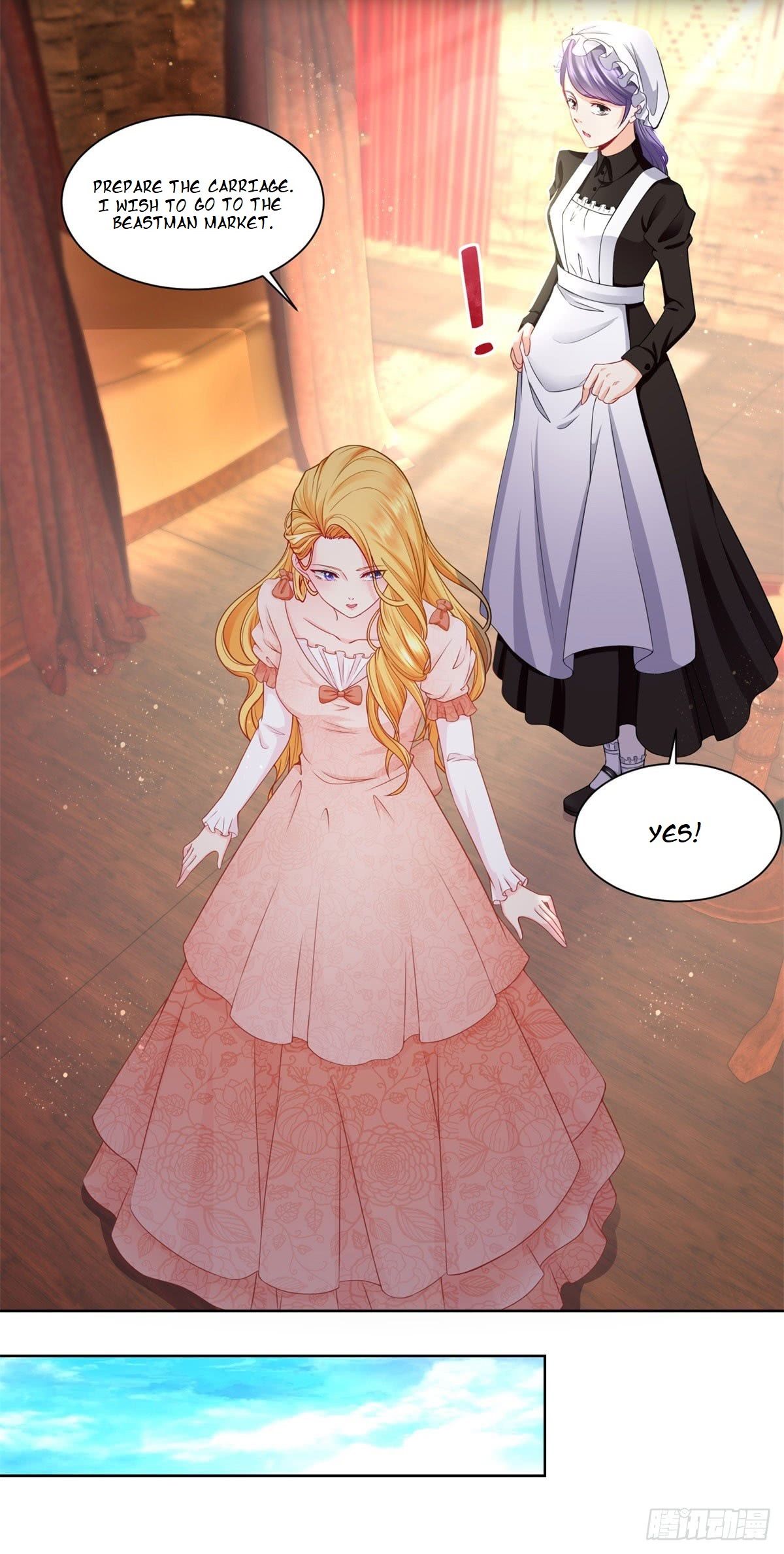 I Just Want to be a Useless Duke’s Daughter Chapter 2 - Page 13