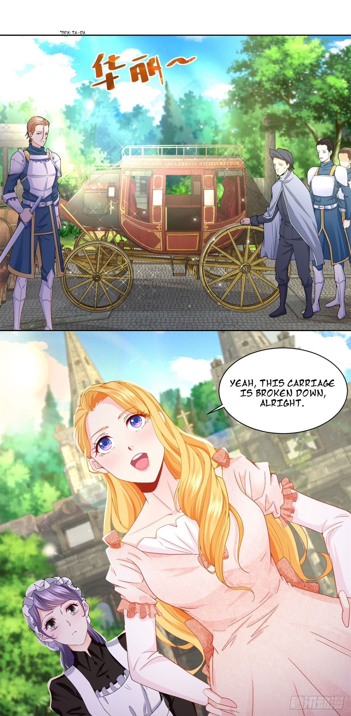 I Just Want to be a Useless Duke’s Daughter Chapter 2 - Page 14