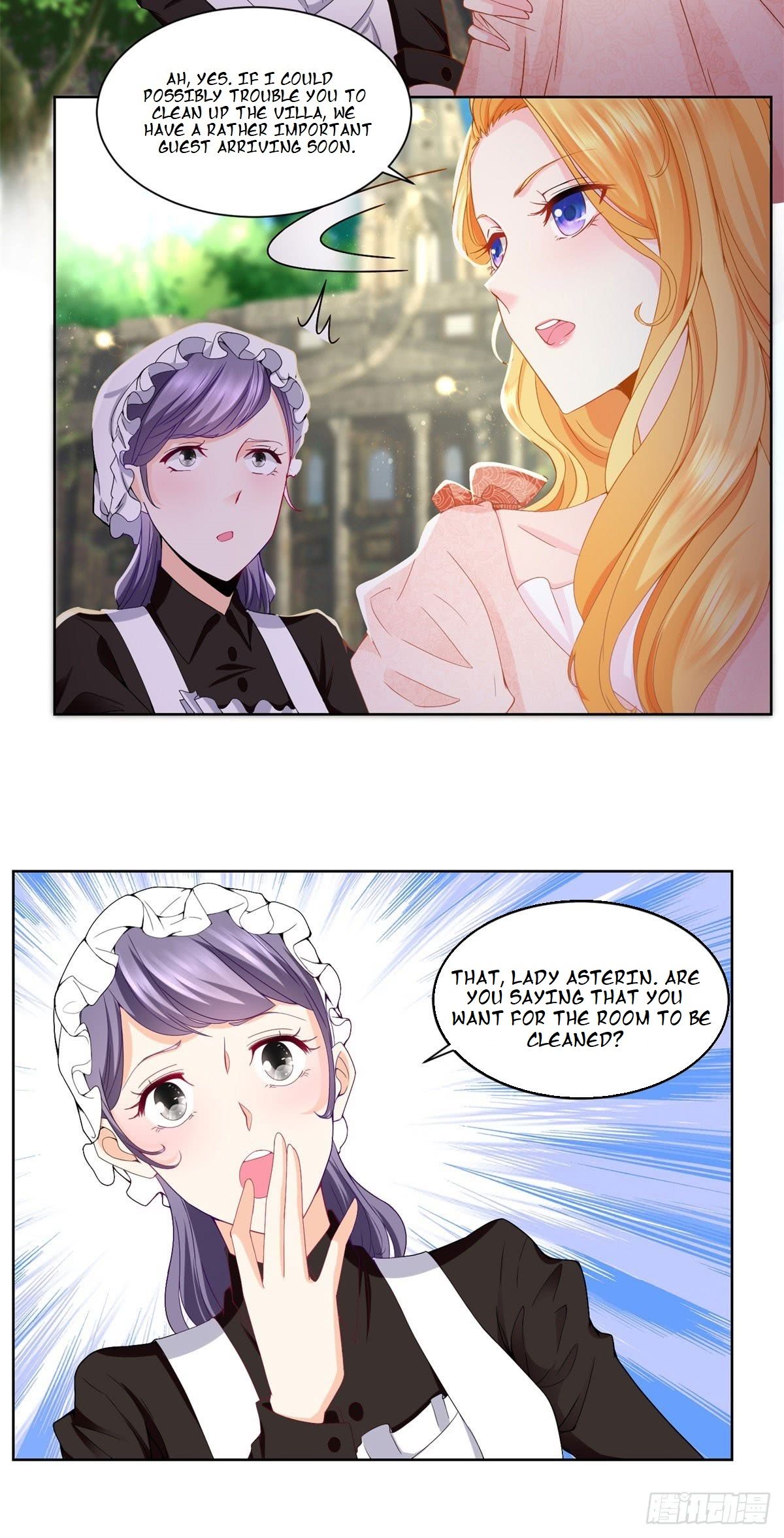 I Just Want to be a Useless Duke’s Daughter Chapter 2 - Page 15