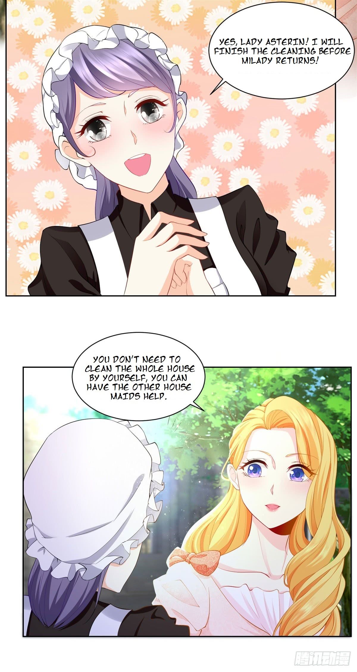 I Just Want to be a Useless Duke’s Daughter Chapter 2 - Page 17