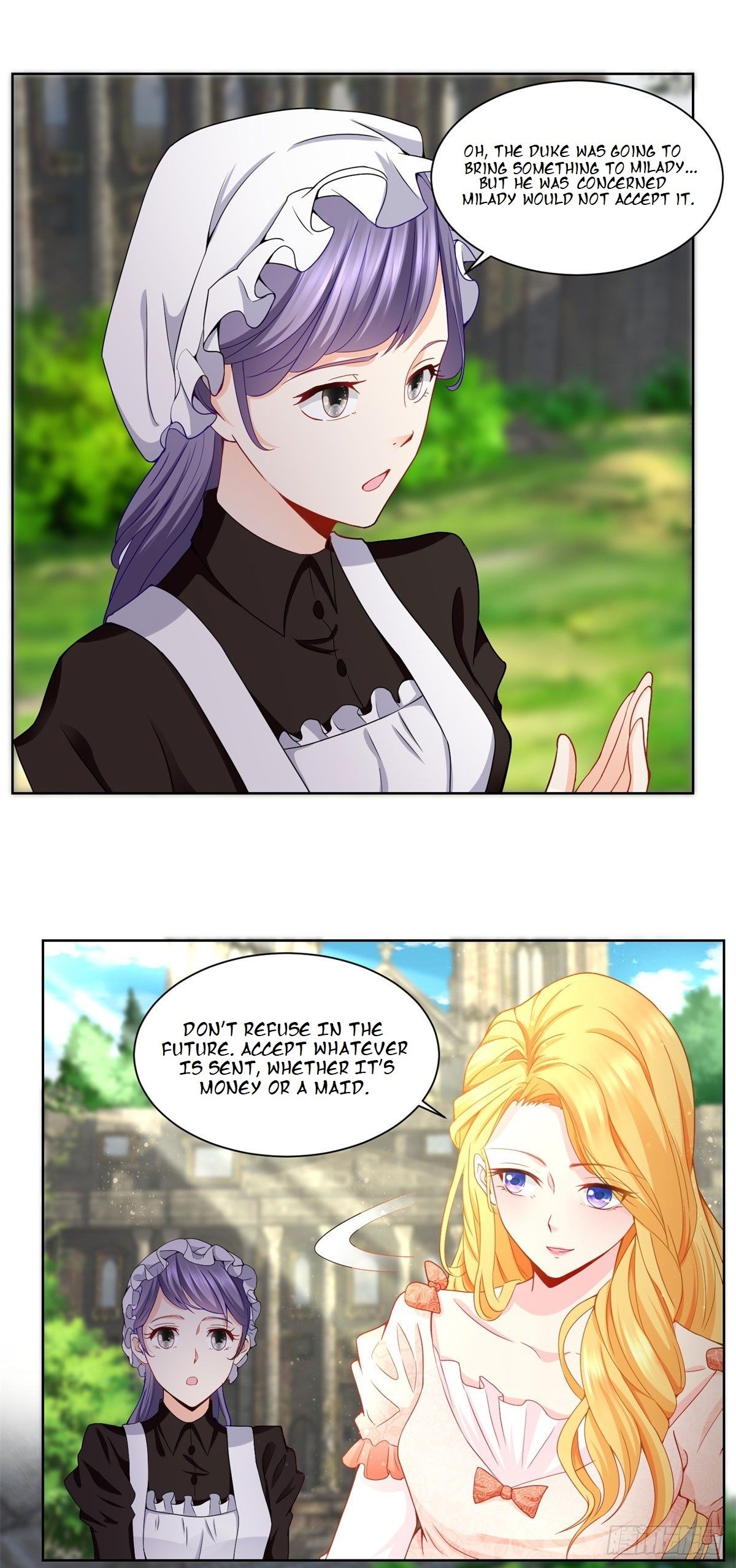 I Just Want to be a Useless Duke’s Daughter Chapter 2 - Page 18