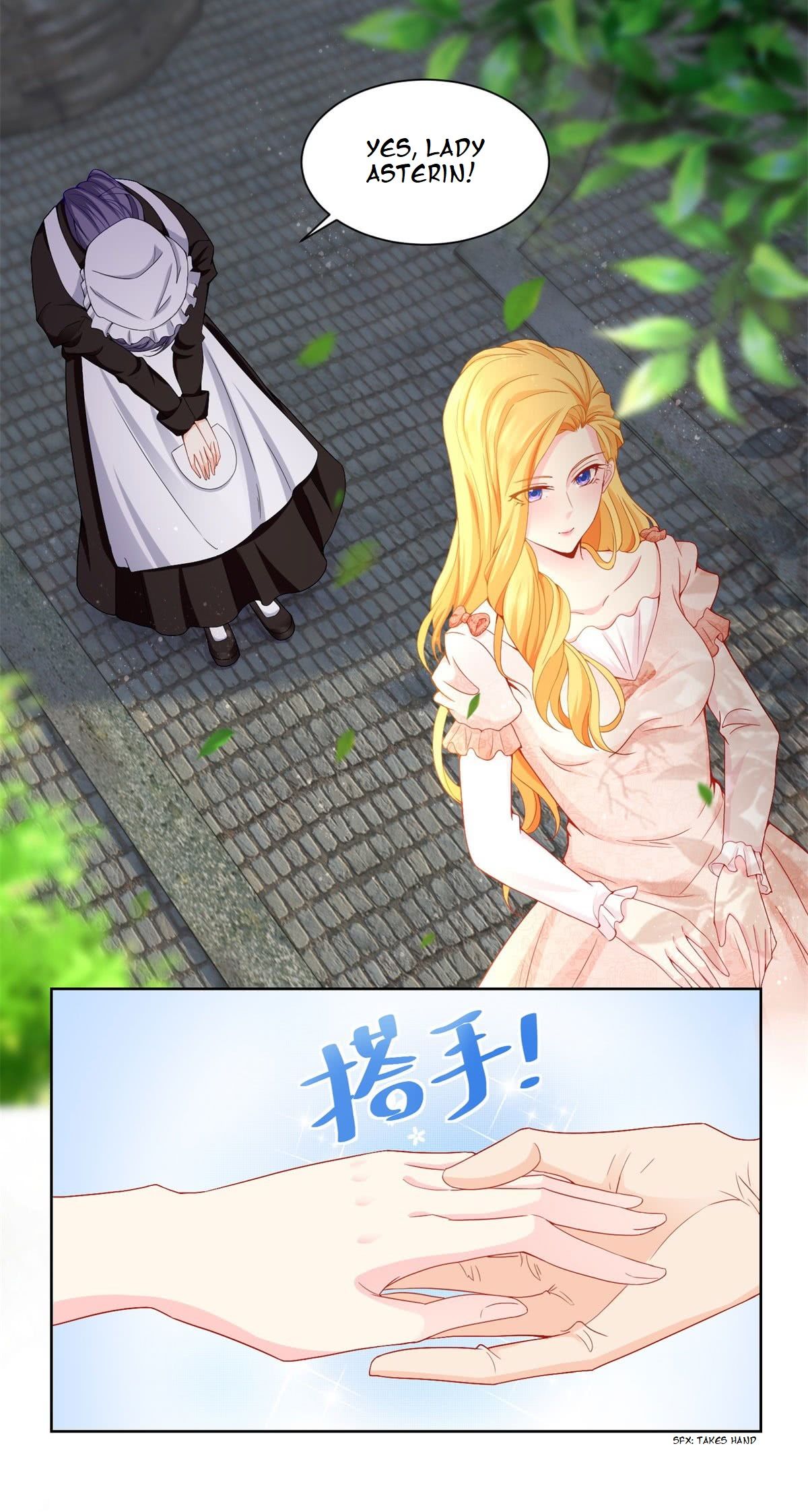 I Just Want to be a Useless Duke’s Daughter Chapter 2 - Page 19