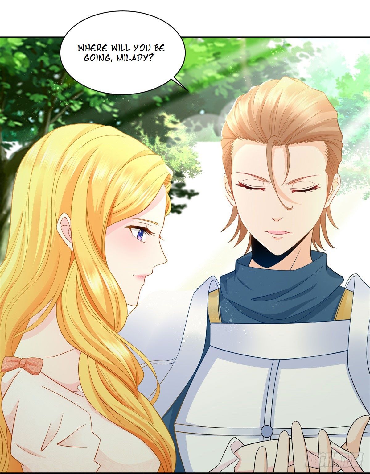 I Just Want to be a Useless Duke’s Daughter Chapter 2 - Page 20