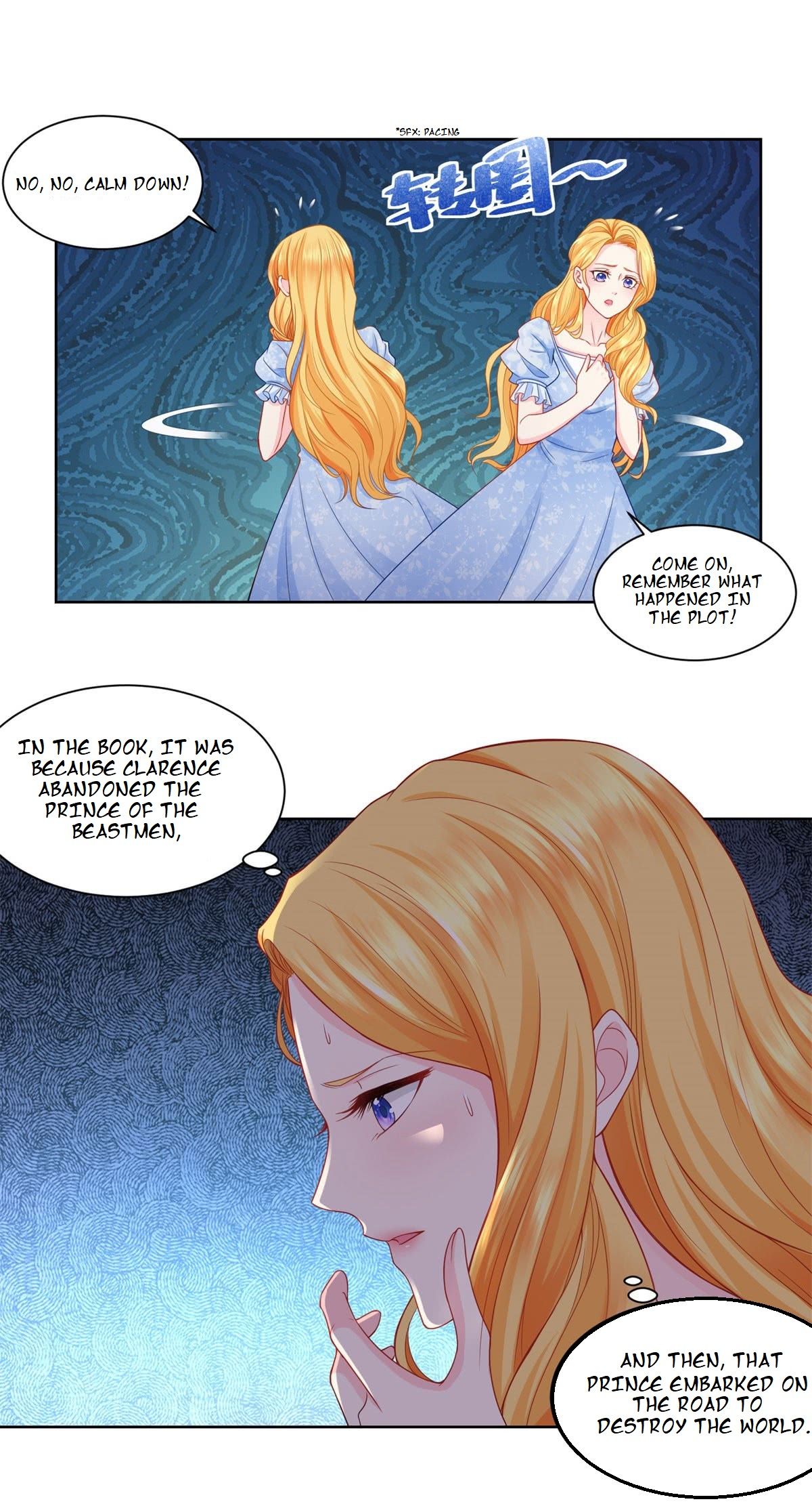 I Just Want to be a Useless Duke’s Daughter Chapter 2 - Page 3