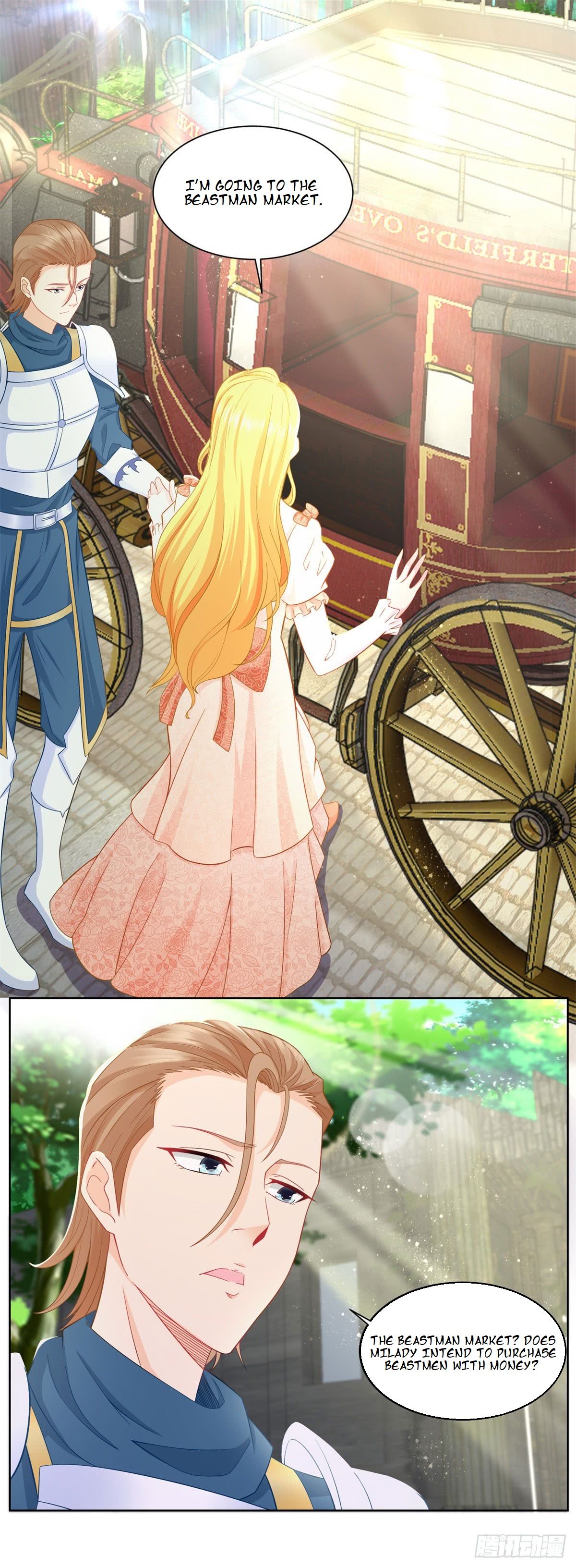I Just Want to be a Useless Duke’s Daughter Chapter 2 - Page 21