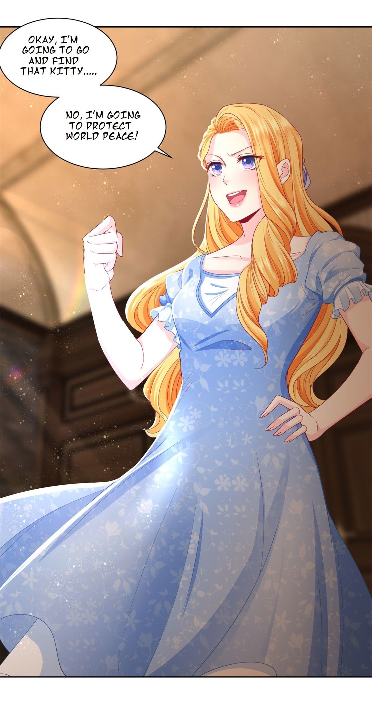 I Just Want to be a Useless Duke’s Daughter Chapter 2 - Page 5