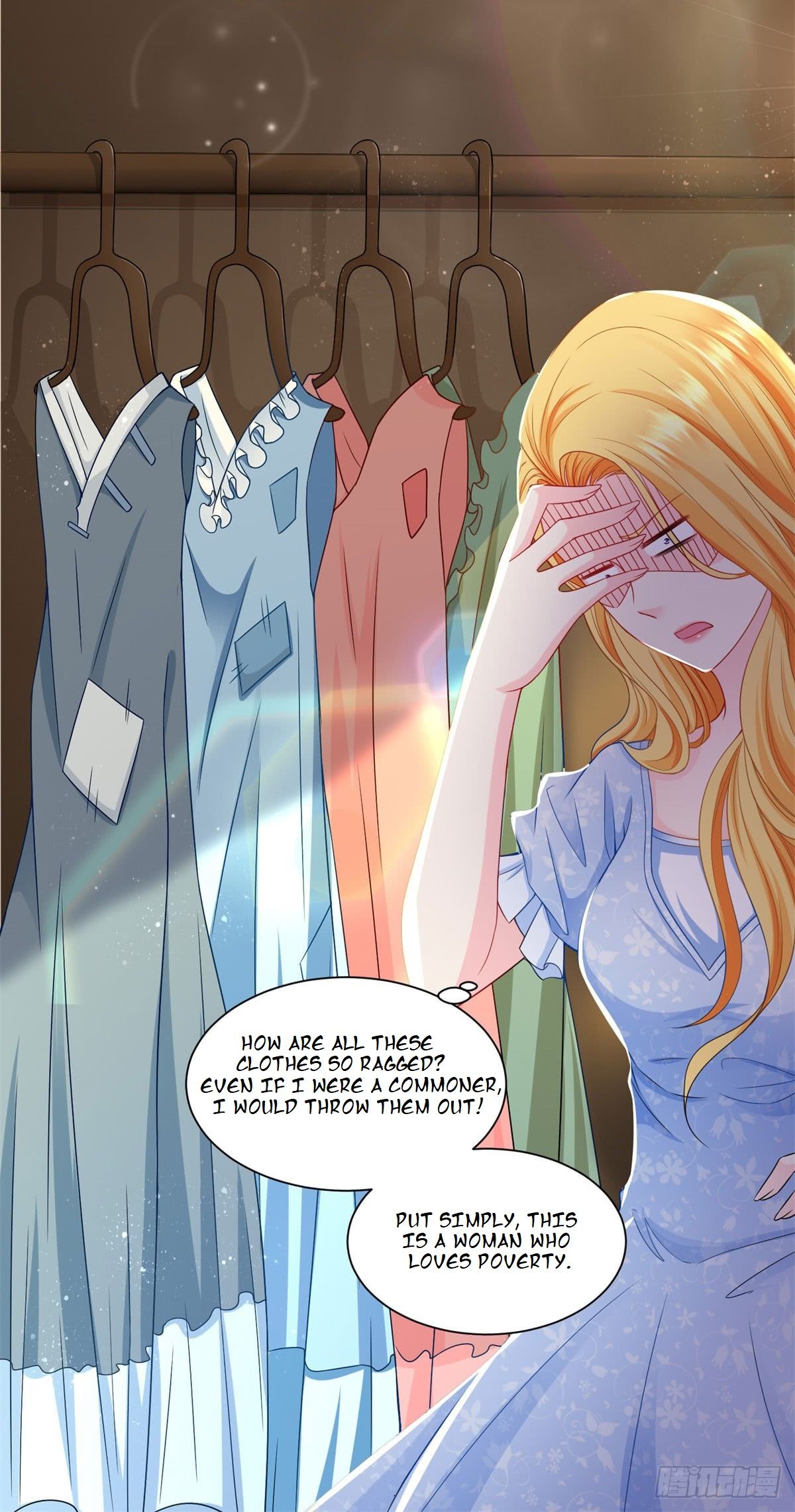 I Just Want to be a Useless Duke’s Daughter Chapter 2 - Page 7
