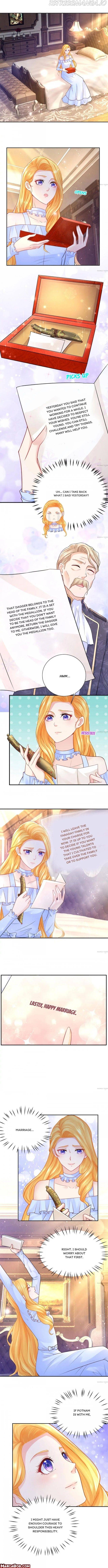 I Just Want to be a Useless Duke’s Daughter Chapter 200 - Page 1