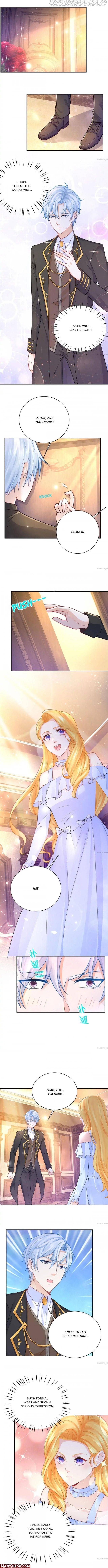 I Just Want to be a Useless Duke’s Daughter Chapter 200 - Page 2