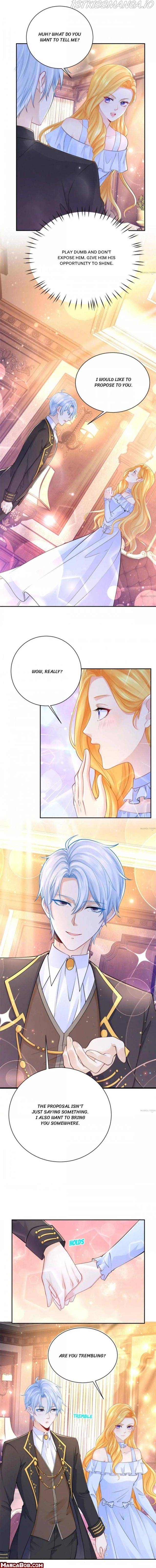 I Just Want to be a Useless Duke’s Daughter Chapter 200 - Page 3