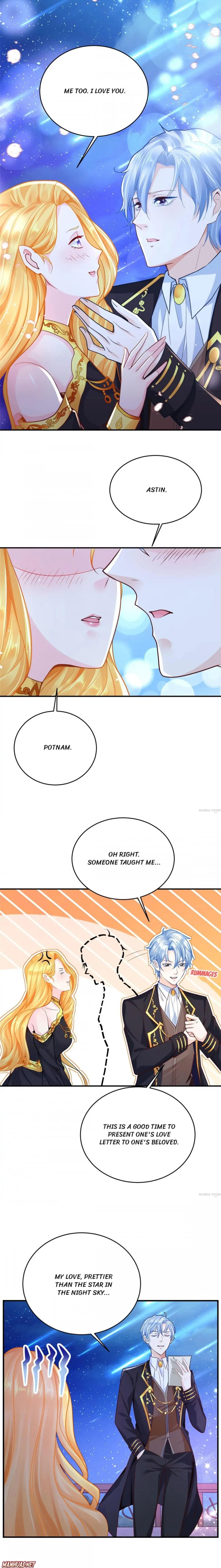 I Just Want to be a Useless Duke’s Daughter Chapter 201 - Page 3