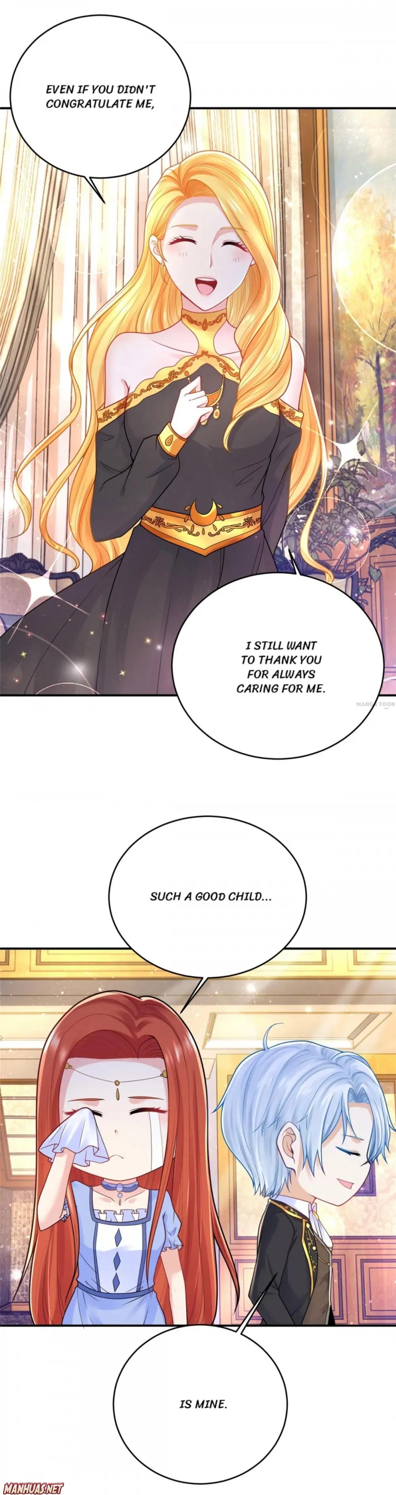 I Just Want to be a Useless Duke’s Daughter Chapter 202 - Page 6