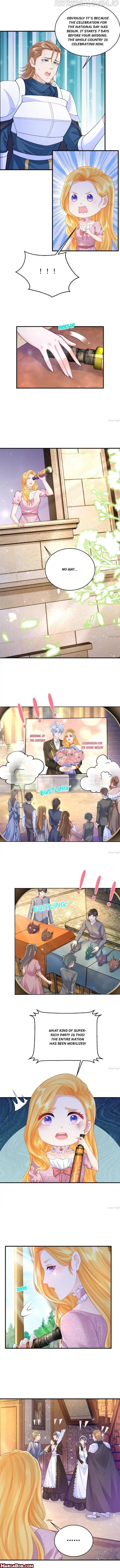 I Just Want to be a Useless Duke’s Daughter Chapter 204 - Page 2