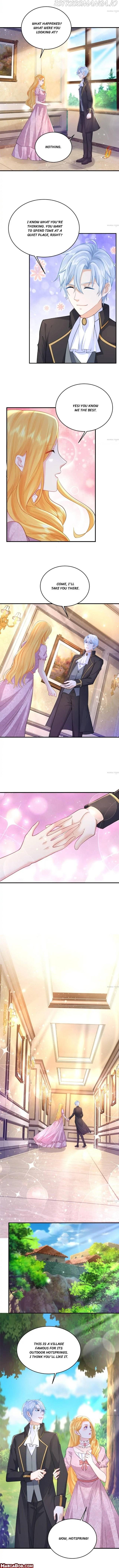 I Just Want to be a Useless Duke’s Daughter Chapter 204 - Page 4
