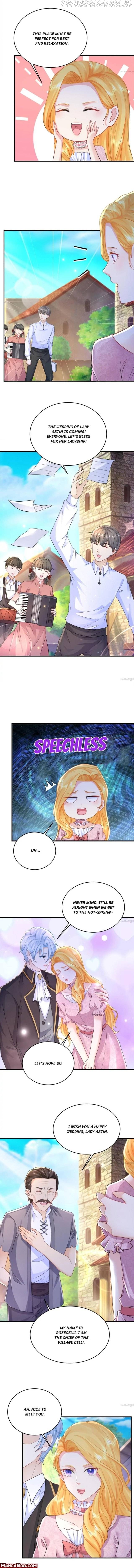 I Just Want to be a Useless Duke’s Daughter Chapter 204 - Page 5