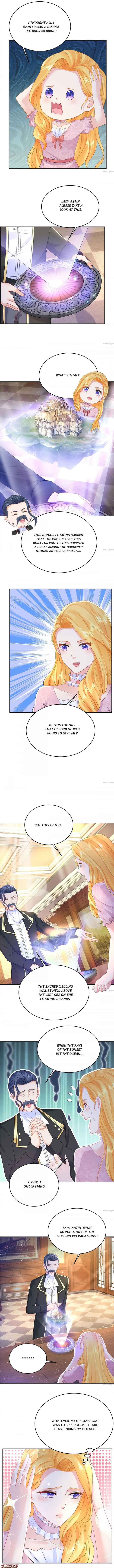 I Just Want to be a Useless Duke’s Daughter Chapter 206 - Page 3