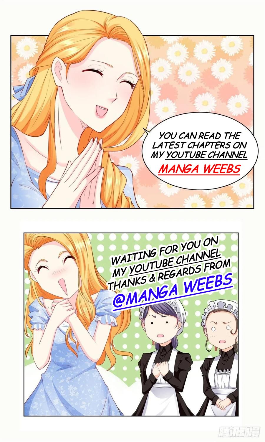 I Just Want to be a Useless Duke’s Daughter Chapter 23 - Page 3