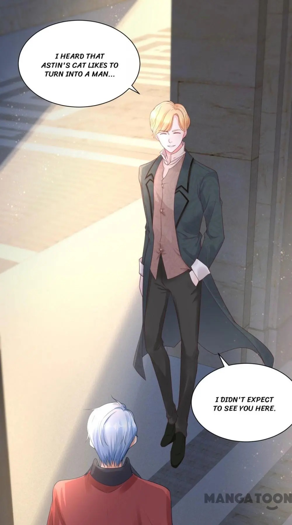 I Just Want to be a Useless Duke’s Daughter Chapter 26 - Page 1