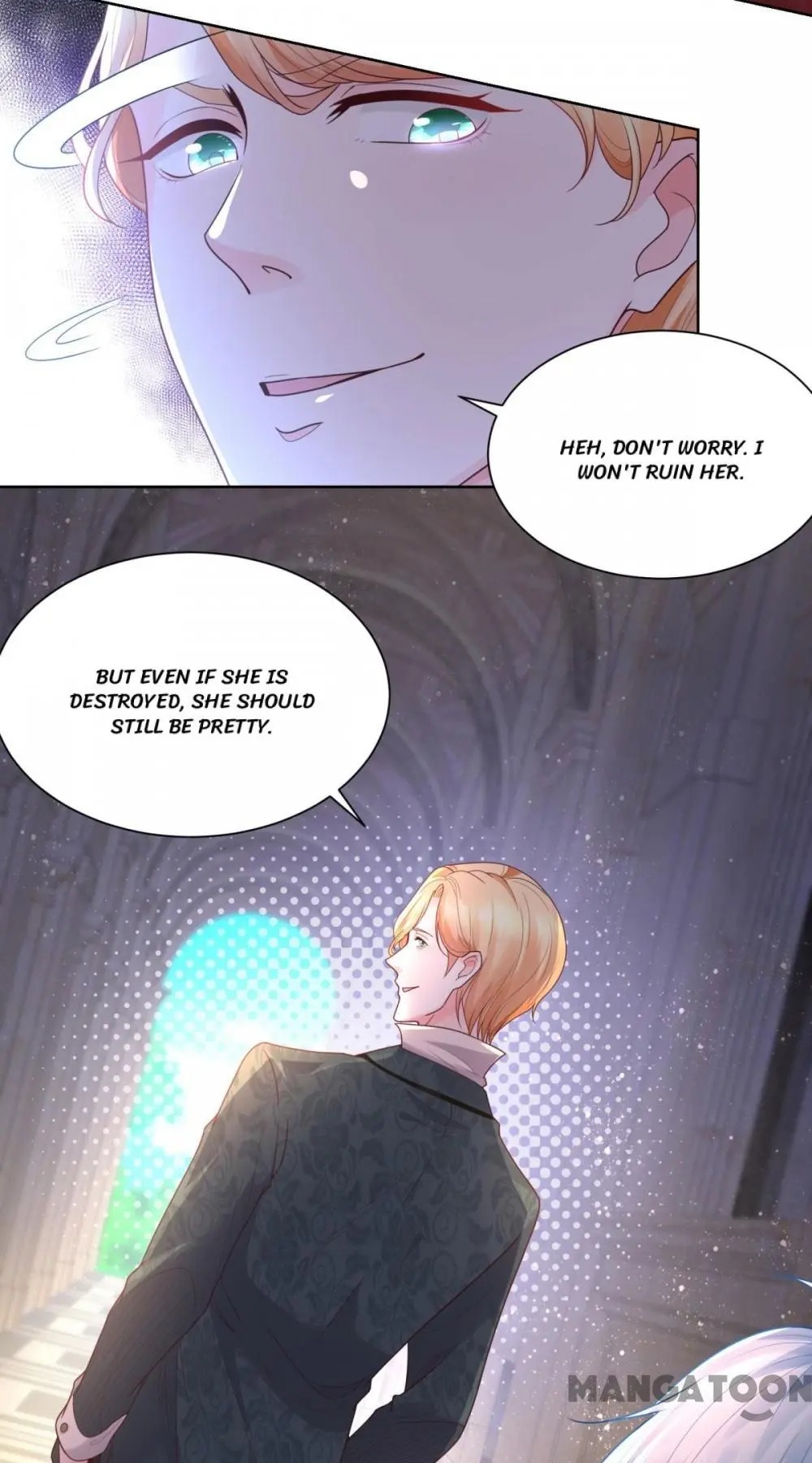 I Just Want to be a Useless Duke’s Daughter Chapter 26 - Page 18