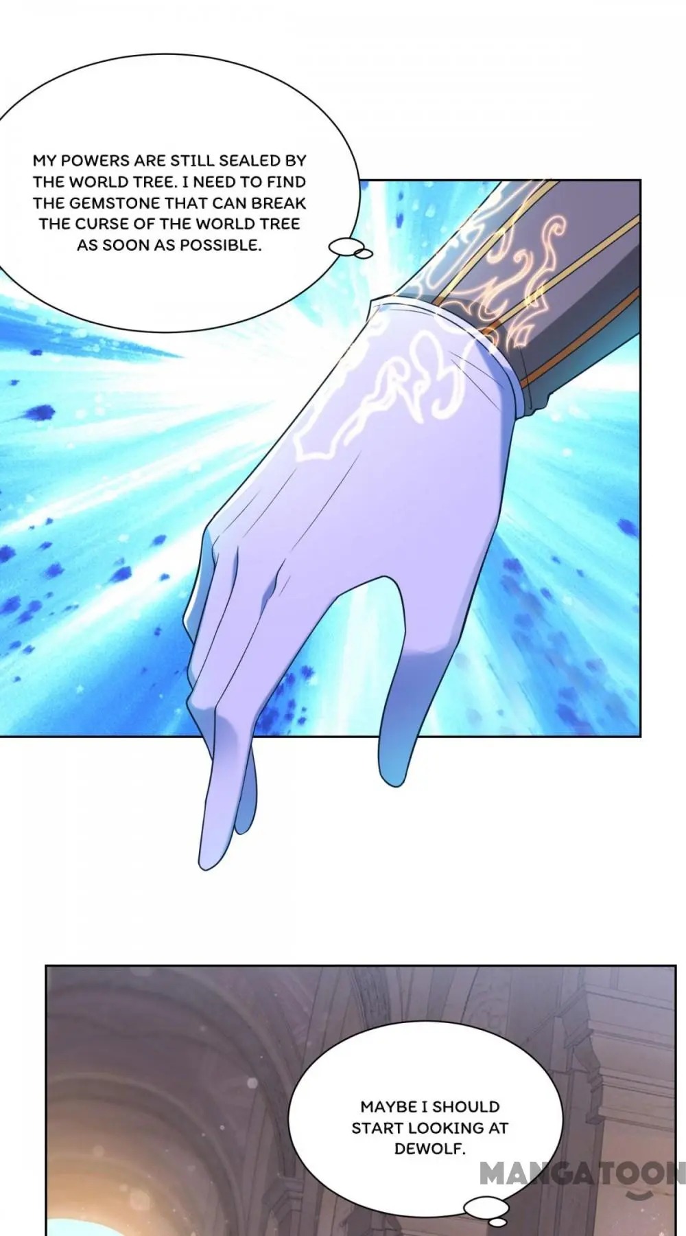 I Just Want to be a Useless Duke’s Daughter Chapter 26 - Page 22