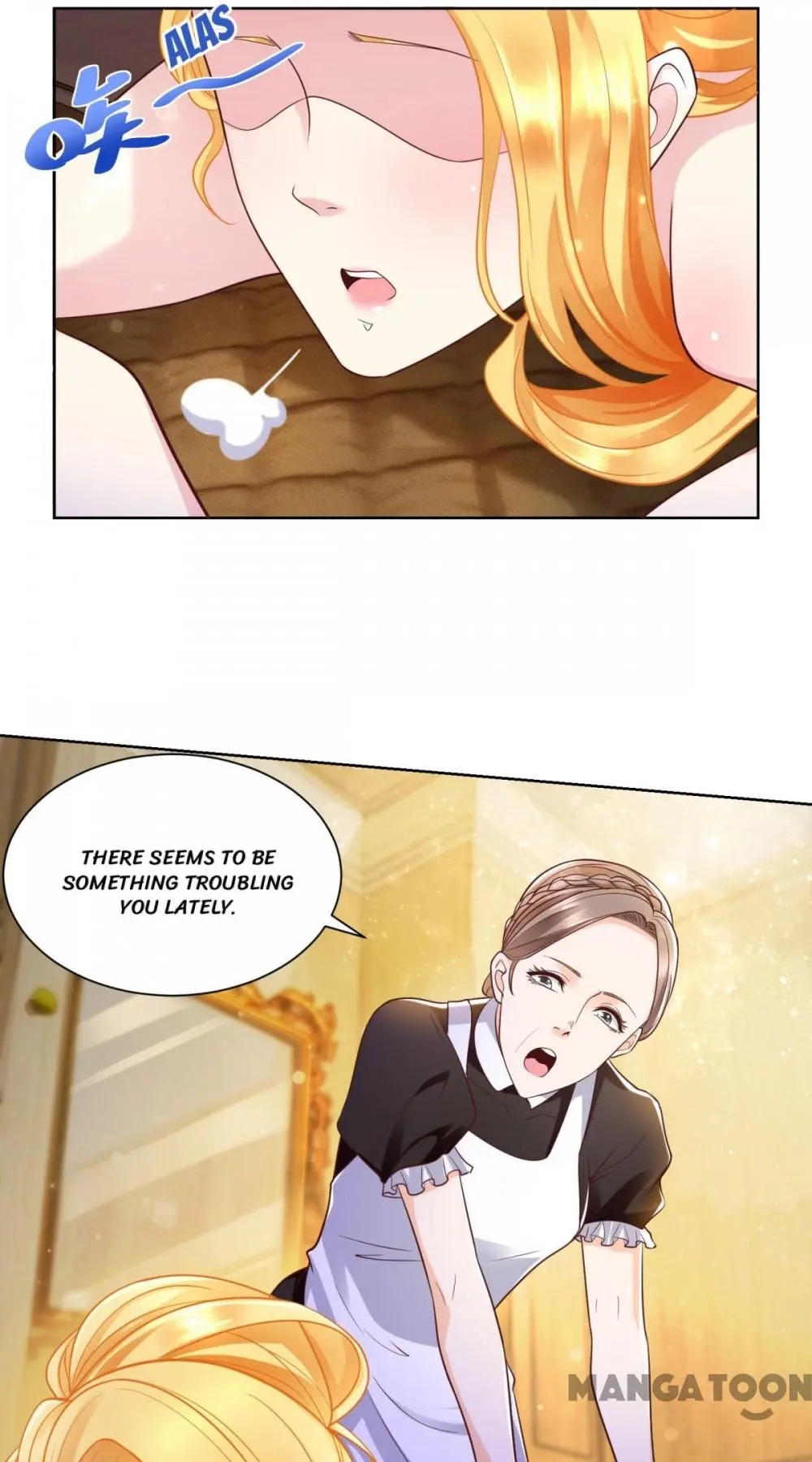I Just Want to be a Useless Duke’s Daughter Chapter 26 - Page 27
