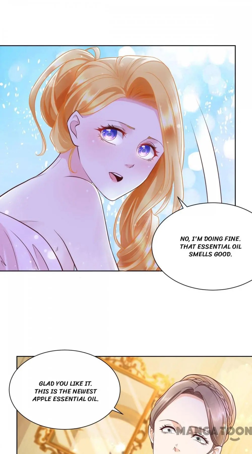 I Just Want to be a Useless Duke’s Daughter Chapter 26 - Page 29