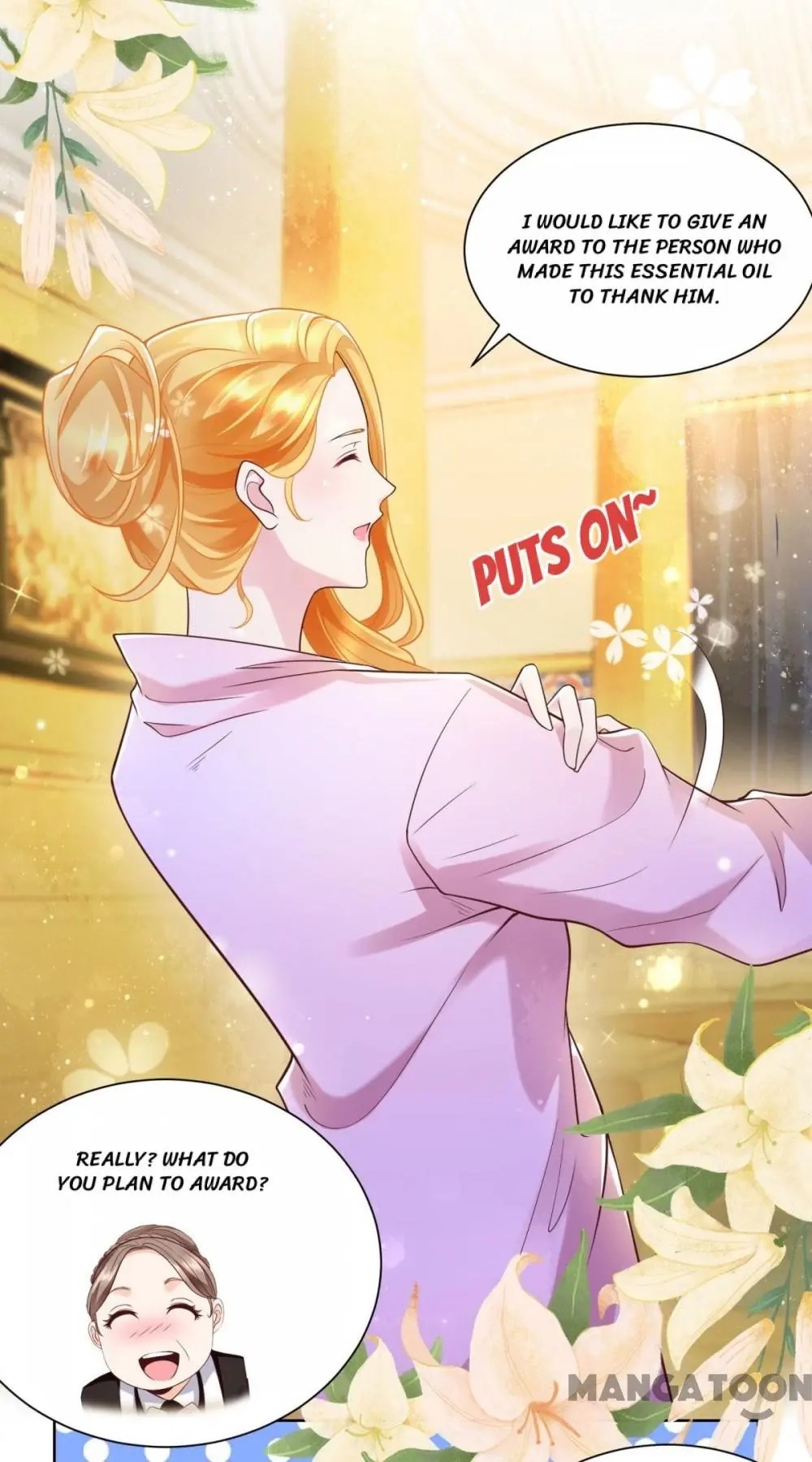 I Just Want to be a Useless Duke’s Daughter Chapter 26 - Page 31