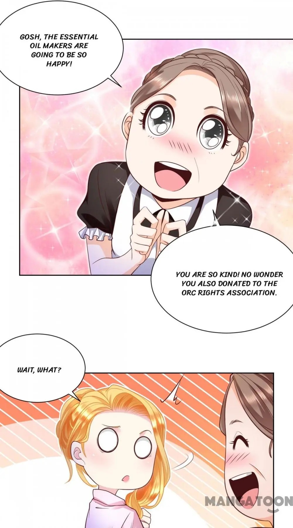 I Just Want to be a Useless Duke’s Daughter Chapter 26 - Page 33