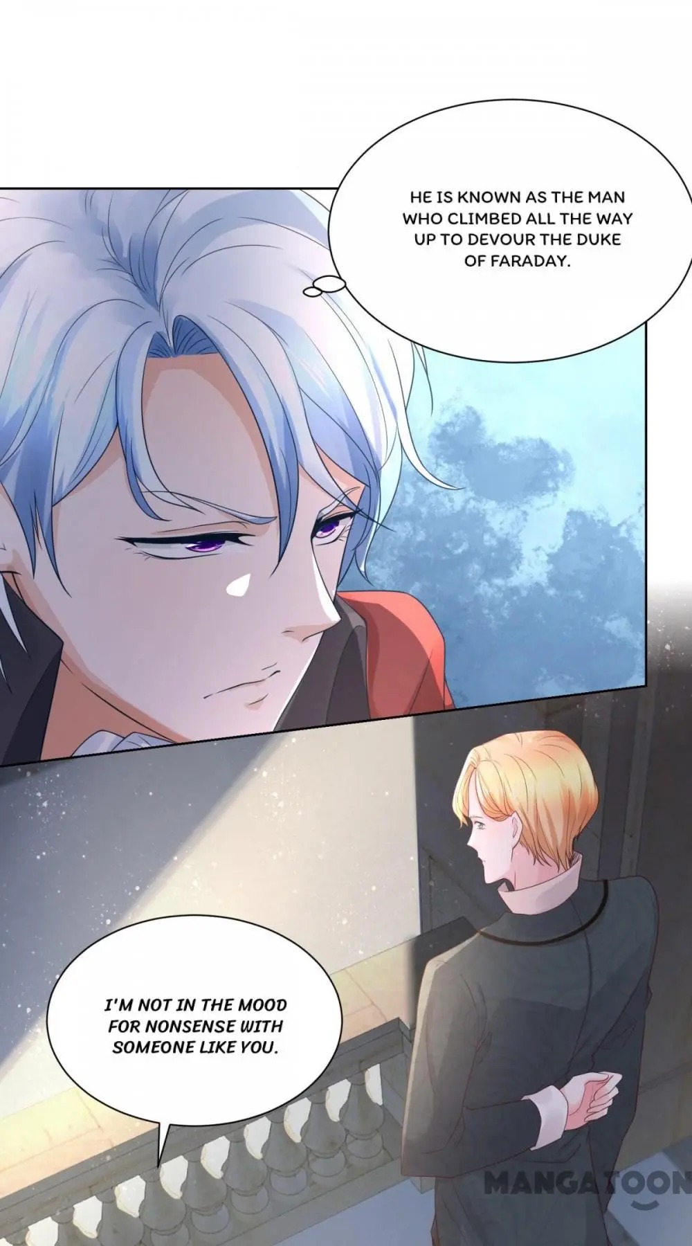 I Just Want to be a Useless Duke’s Daughter Chapter 26 - Page 5