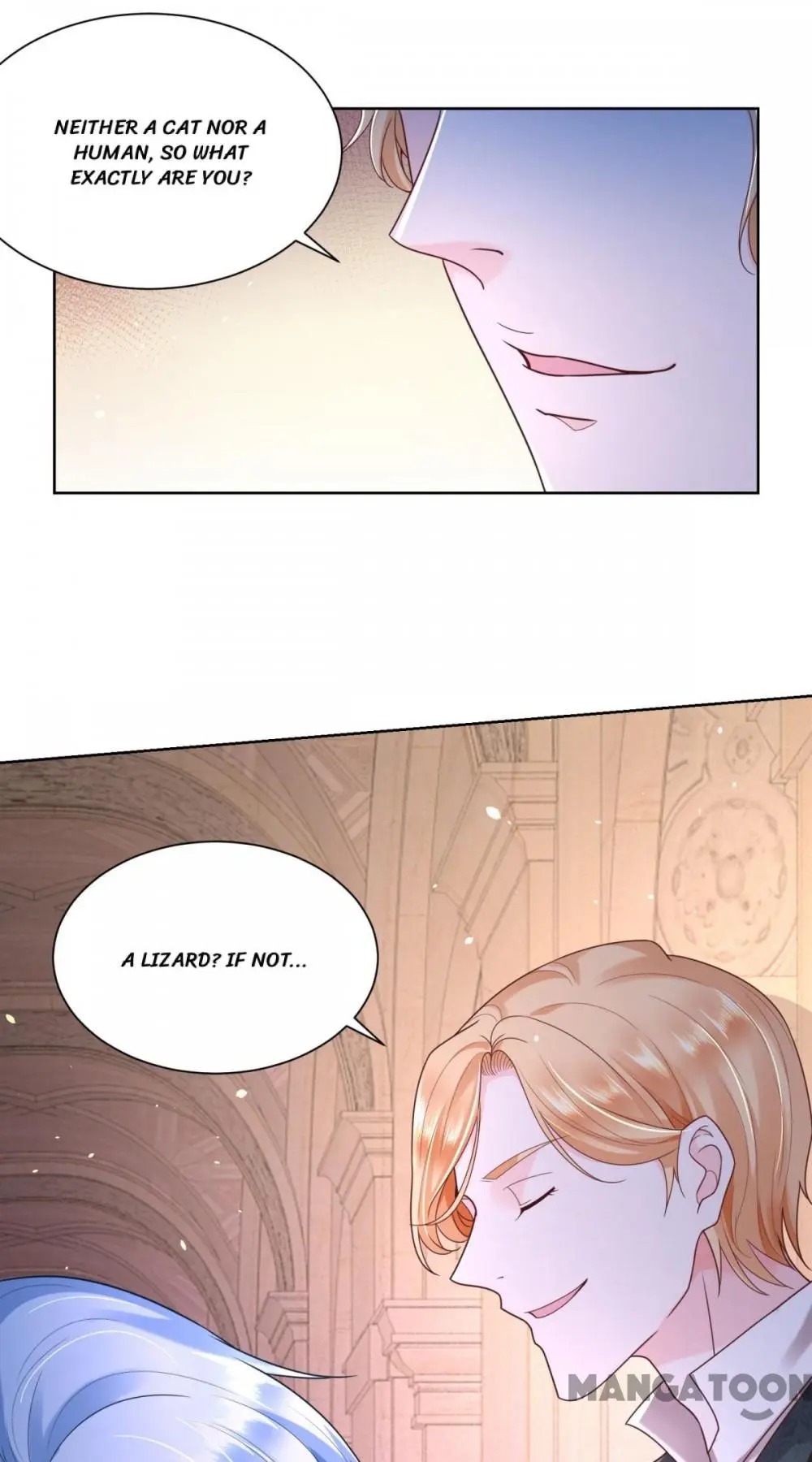 I Just Want to be a Useless Duke’s Daughter Chapter 26 - Page 8