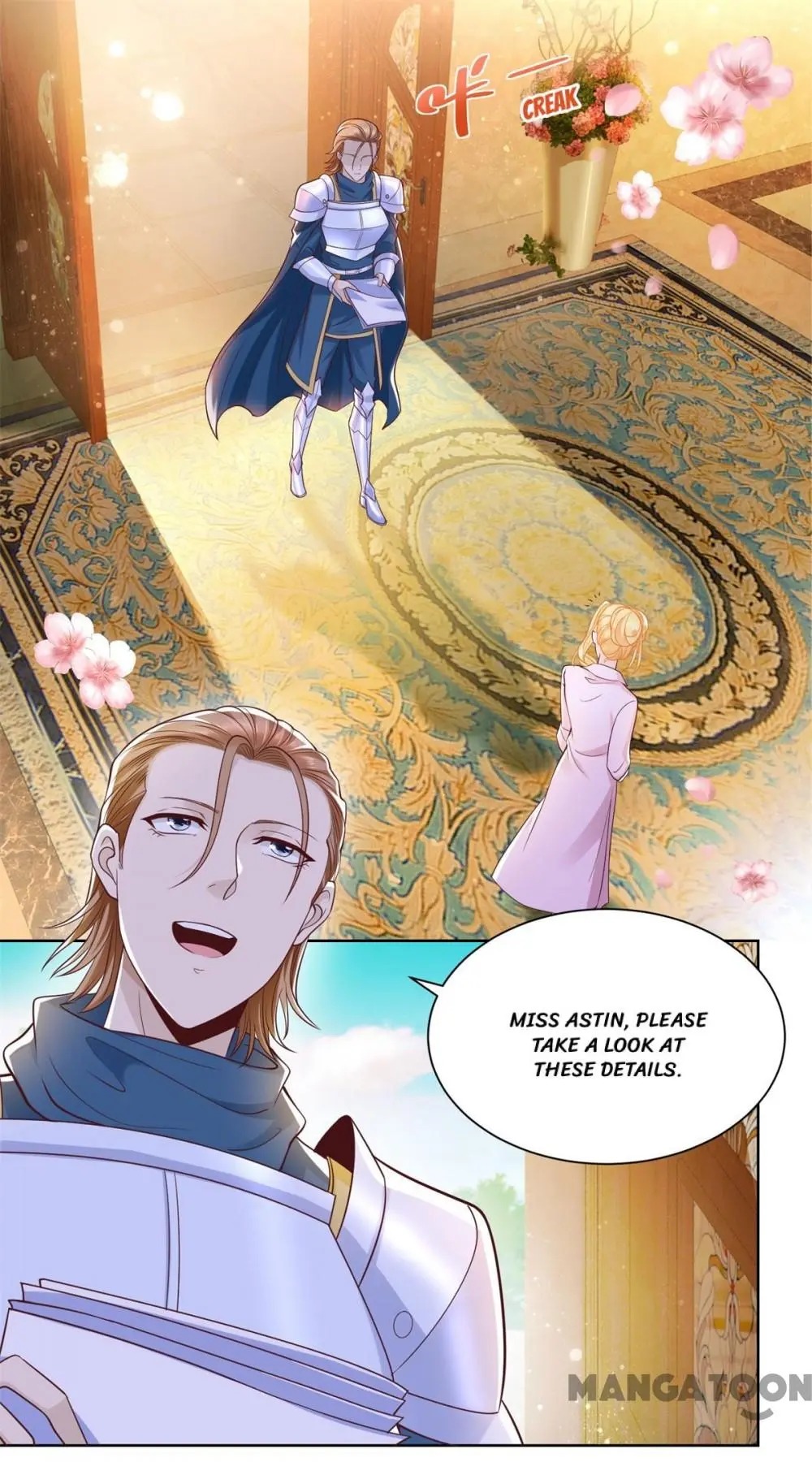 I Just Want to be a Useless Duke’s Daughter Chapter 27 - Page 1