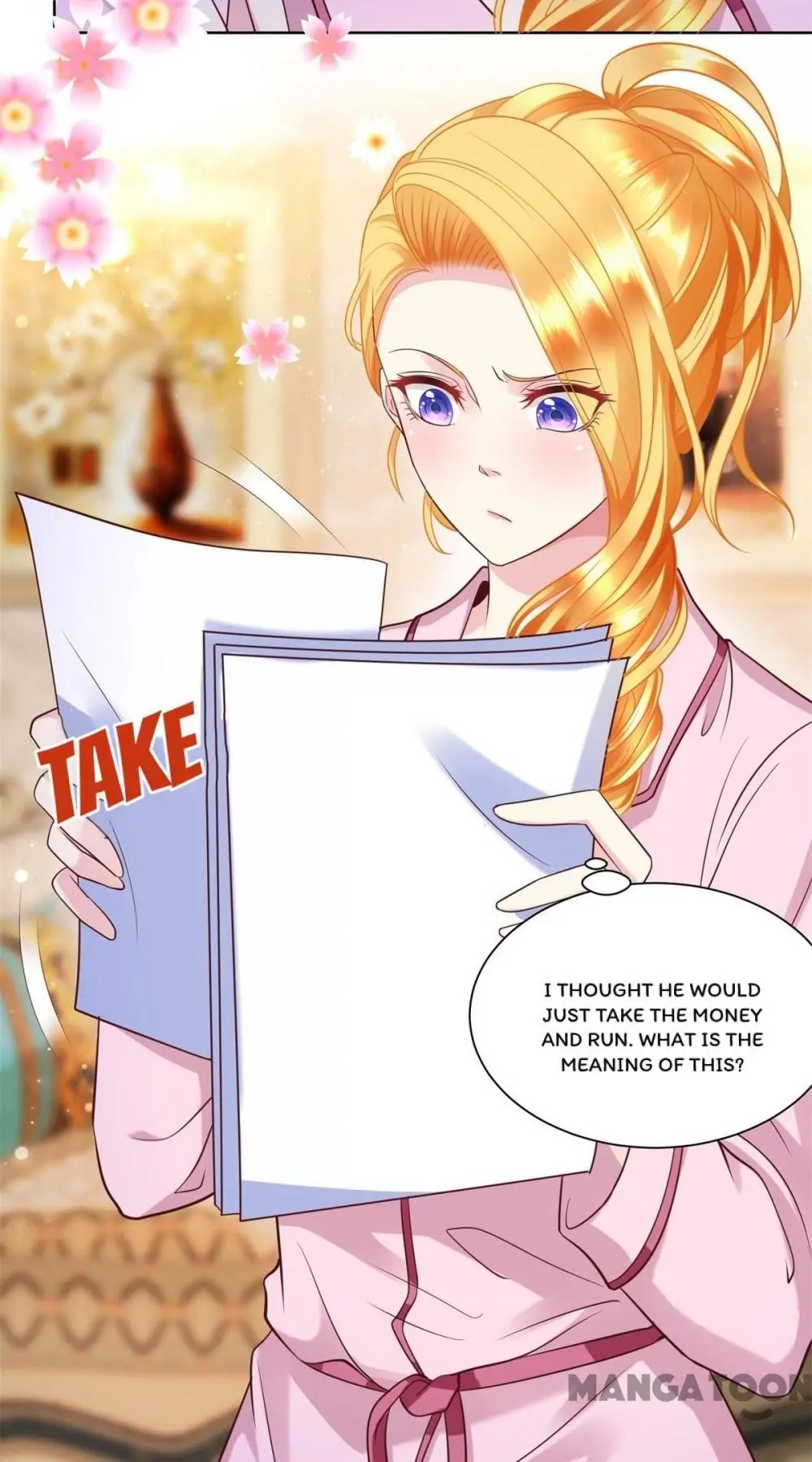 I Just Want to be a Useless Duke’s Daughter Chapter 27 - Page 12