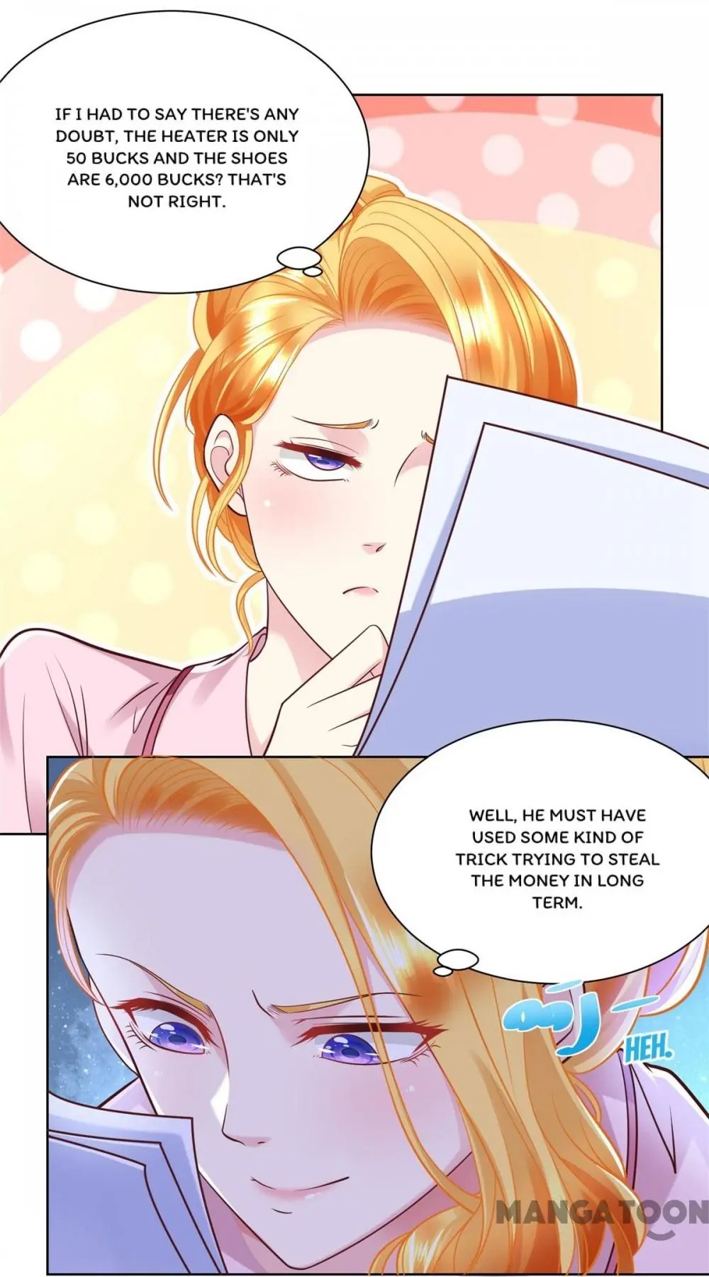 I Just Want to be a Useless Duke’s Daughter Chapter 27 - Page 14