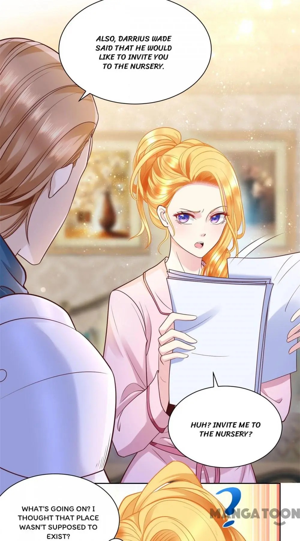 I Just Want to be a Useless Duke’s Daughter Chapter 27 - Page 16