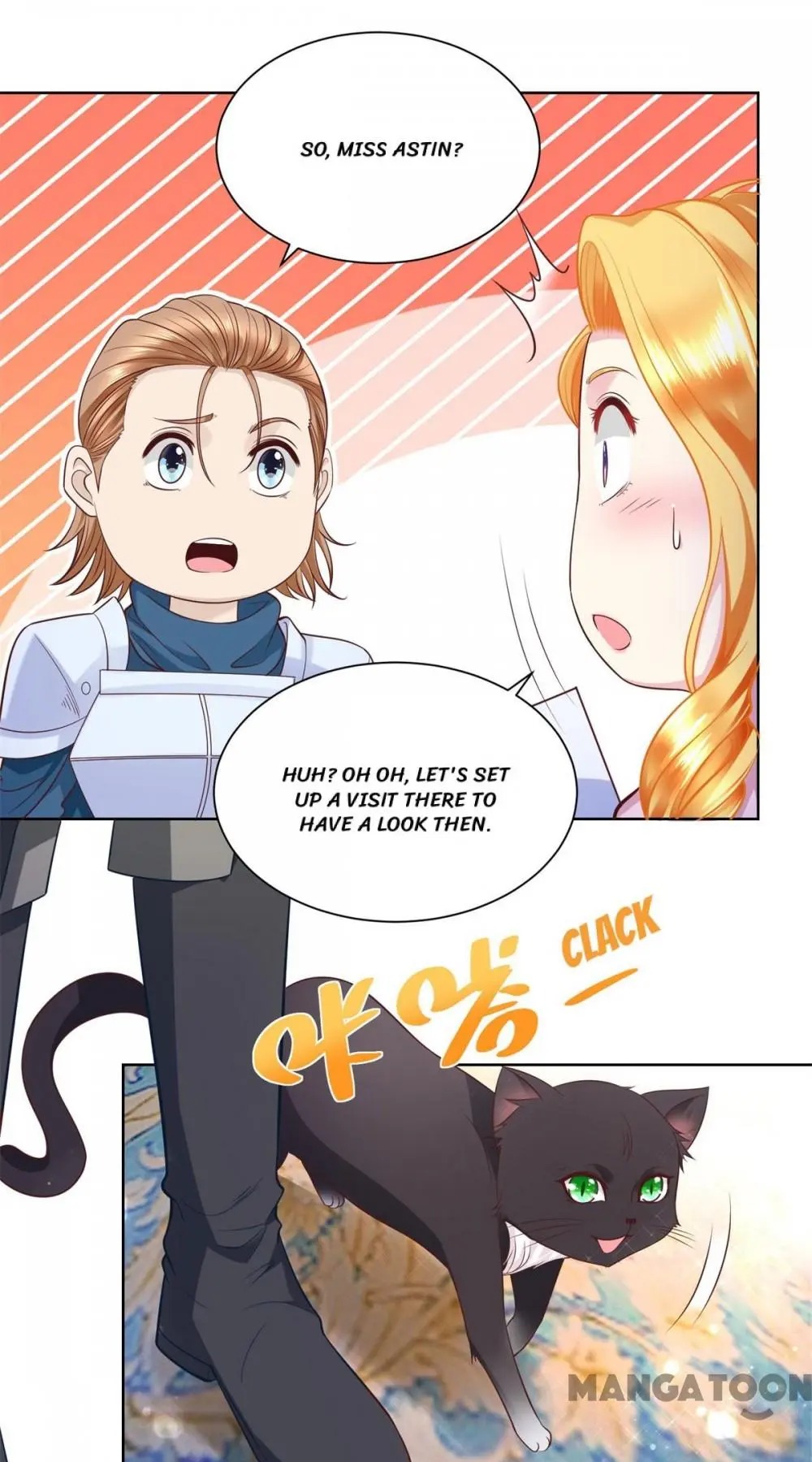 I Just Want to be a Useless Duke’s Daughter Chapter 27 - Page 18