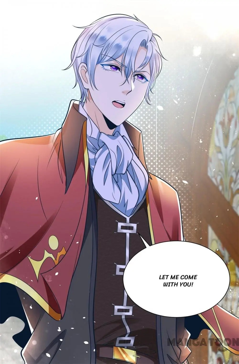 I Just Want to be a Useless Duke’s Daughter Chapter 27 - Page 20