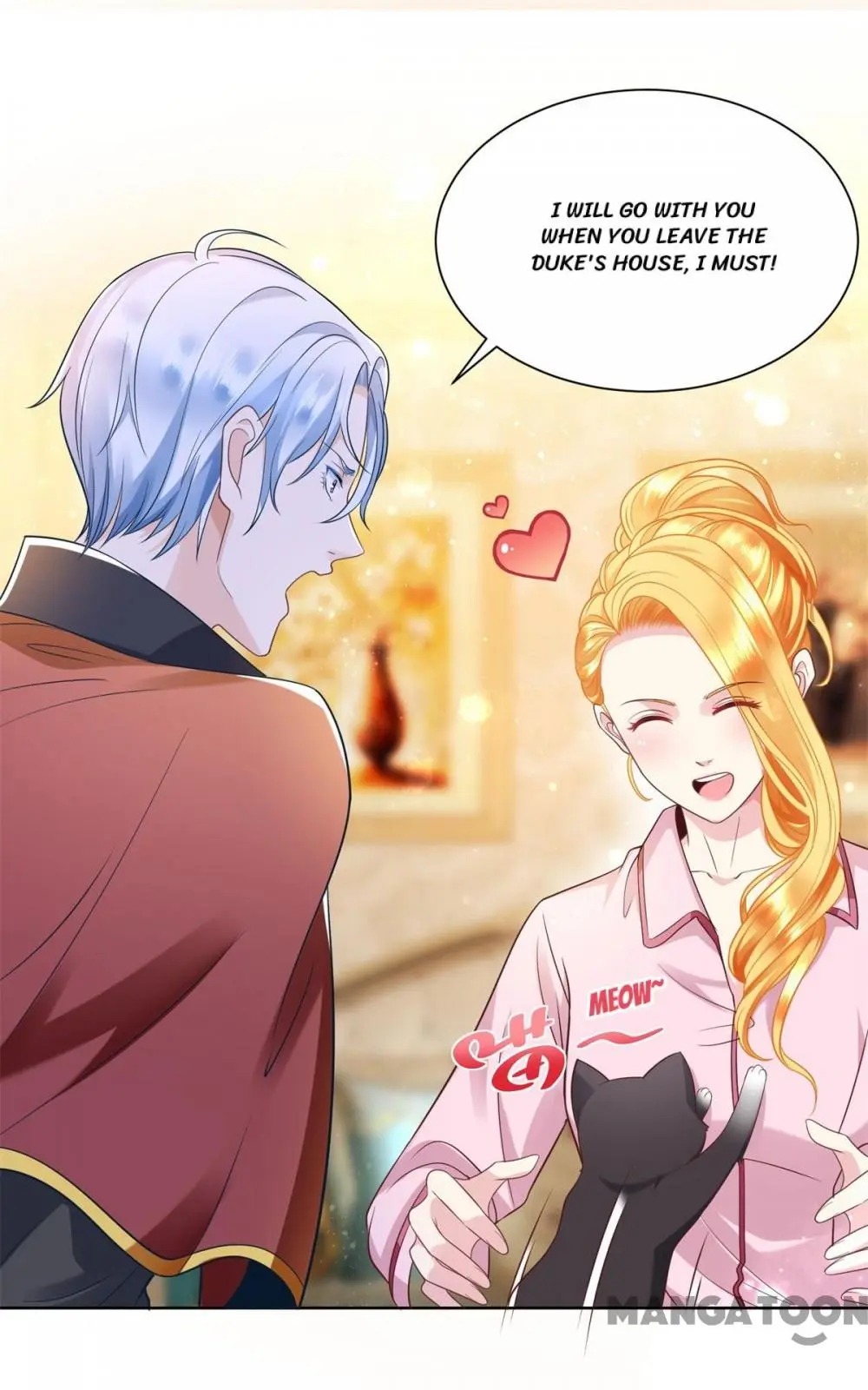 I Just Want to be a Useless Duke’s Daughter Chapter 27 - Page 21