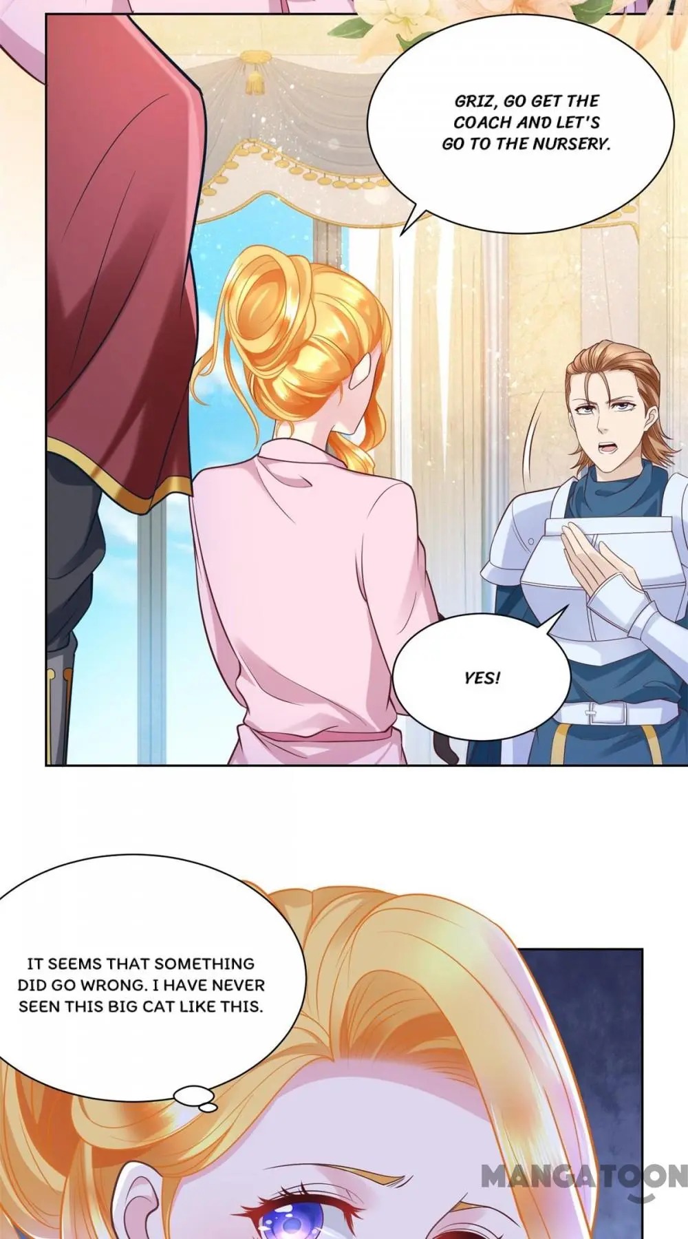 I Just Want to be a Useless Duke’s Daughter Chapter 27 - Page 25