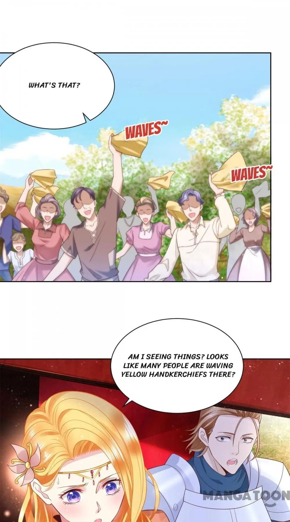I Just Want to be a Useless Duke’s Daughter Chapter 27 - Page 29