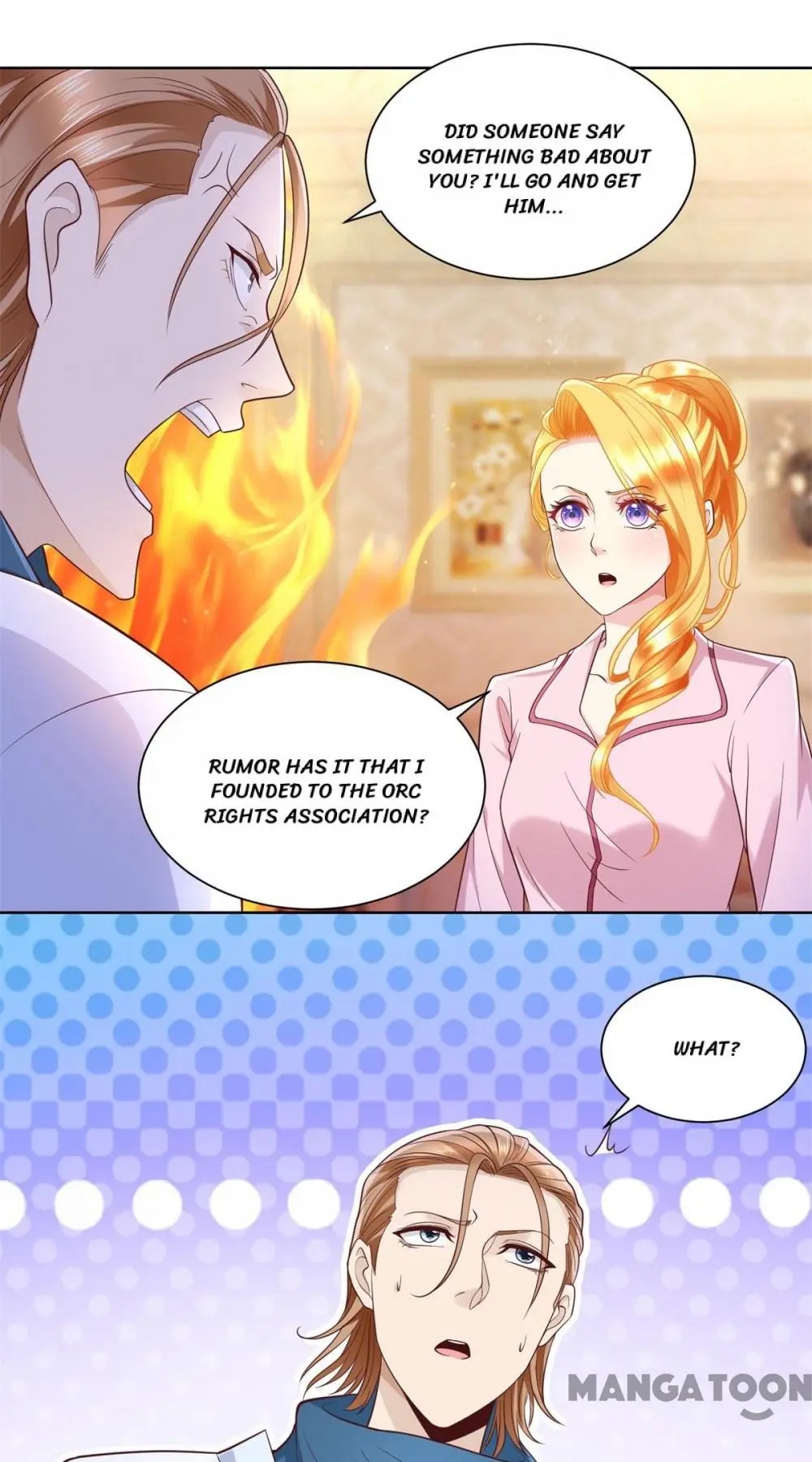 I Just Want to be a Useless Duke’s Daughter Chapter 27 - Page 4