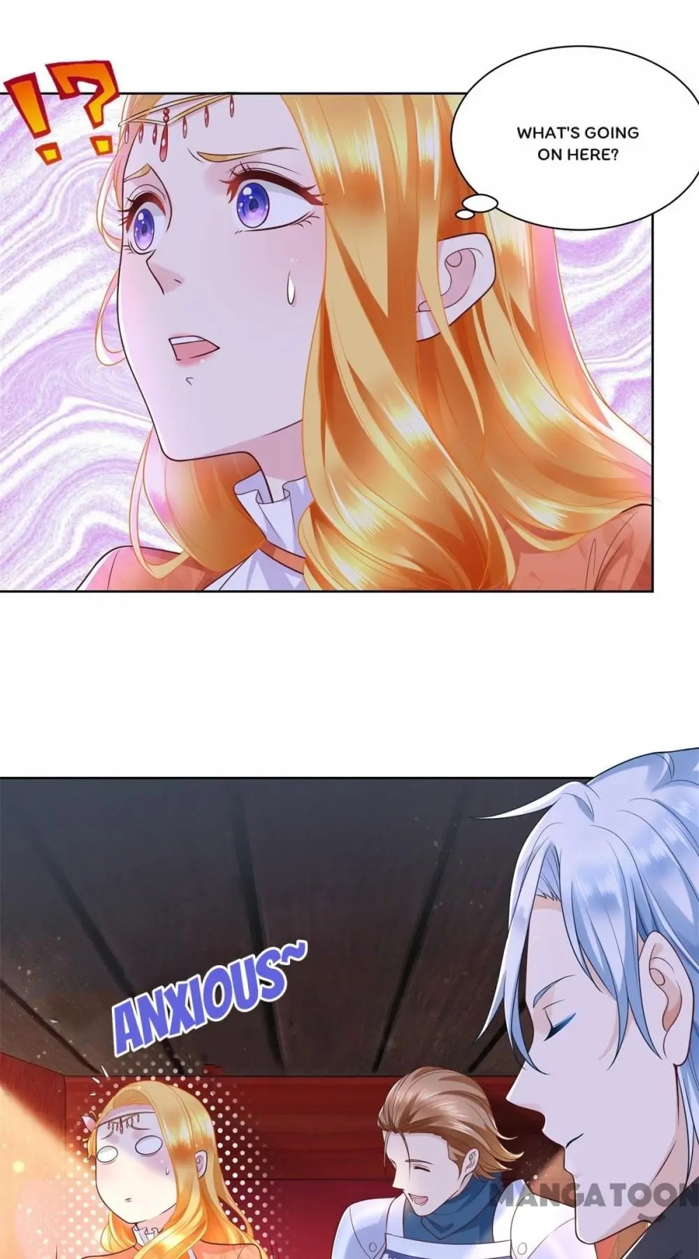 I Just Want to be a Useless Duke’s Daughter Chapter 27 - Page 33