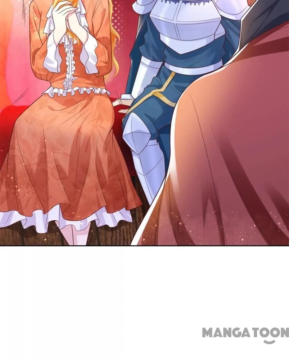 I Just Want to be a Useless Duke’s Daughter Chapter 27 - Page 34