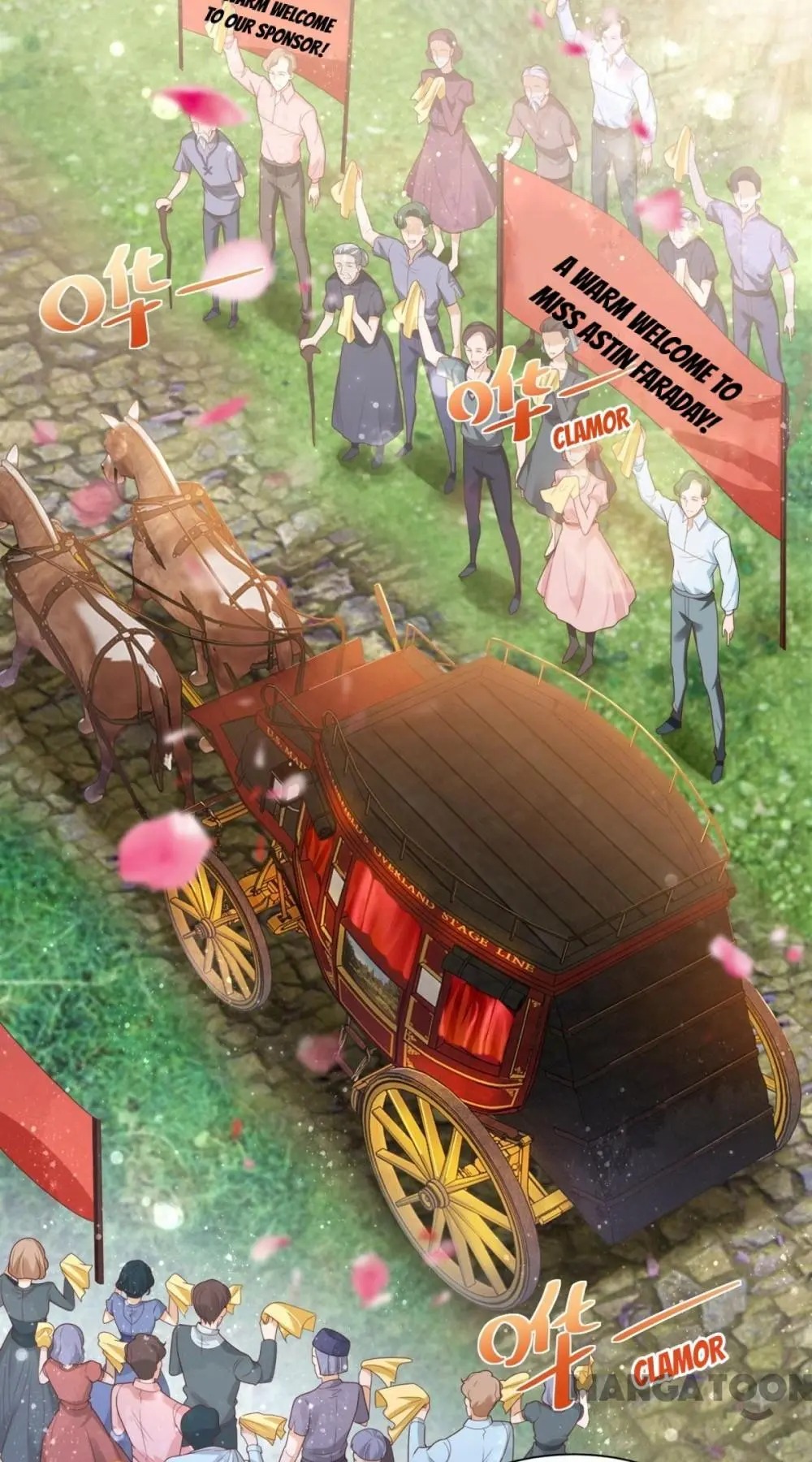 I Just Want to be a Useless Duke’s Daughter Chapter 28 - Page 1