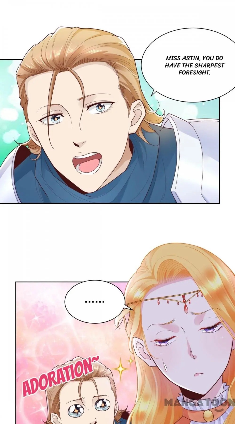 I Just Want to be a Useless Duke’s Daughter Chapter 28 - Page 11