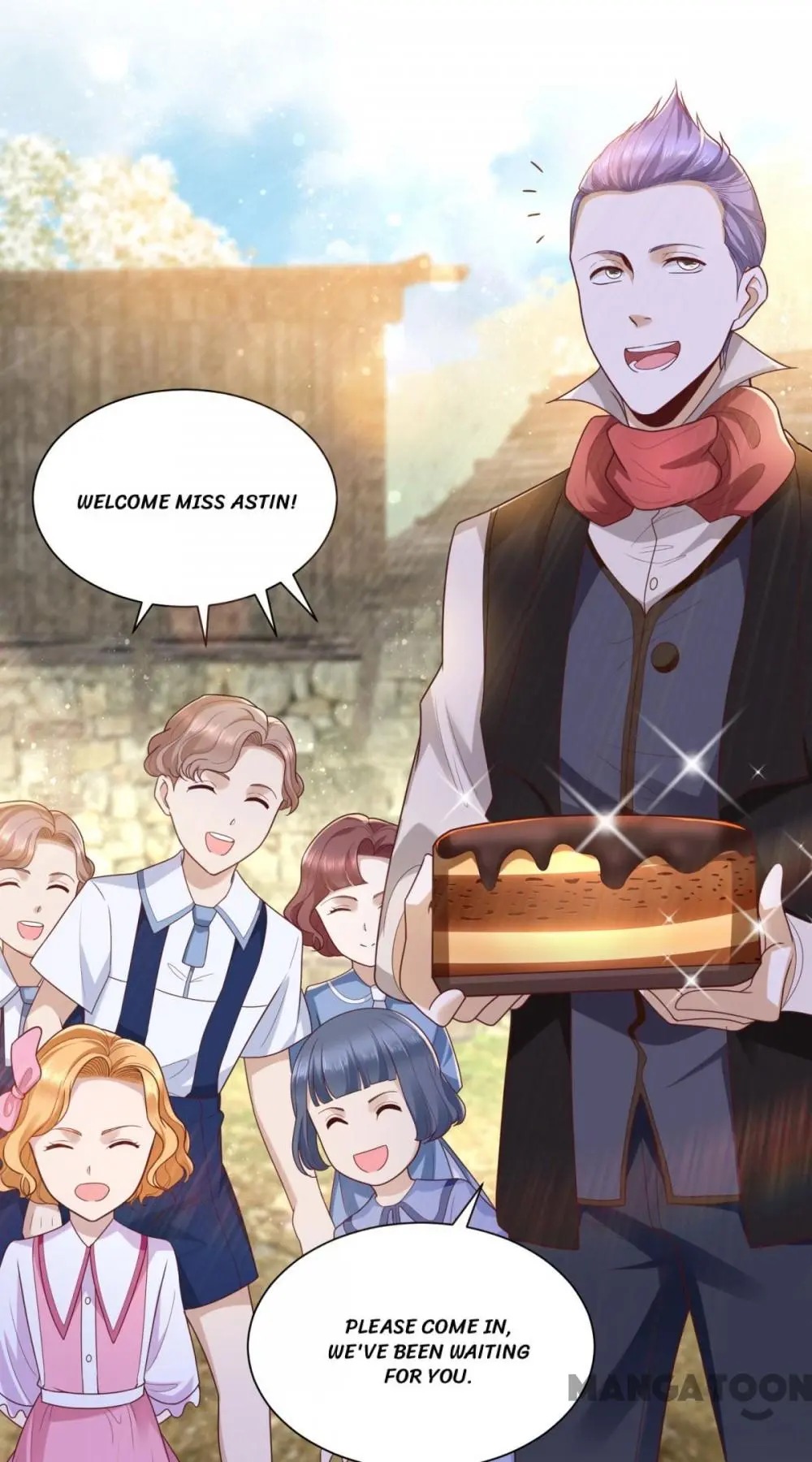 I Just Want to be a Useless Duke’s Daughter Chapter 28 - Page 13