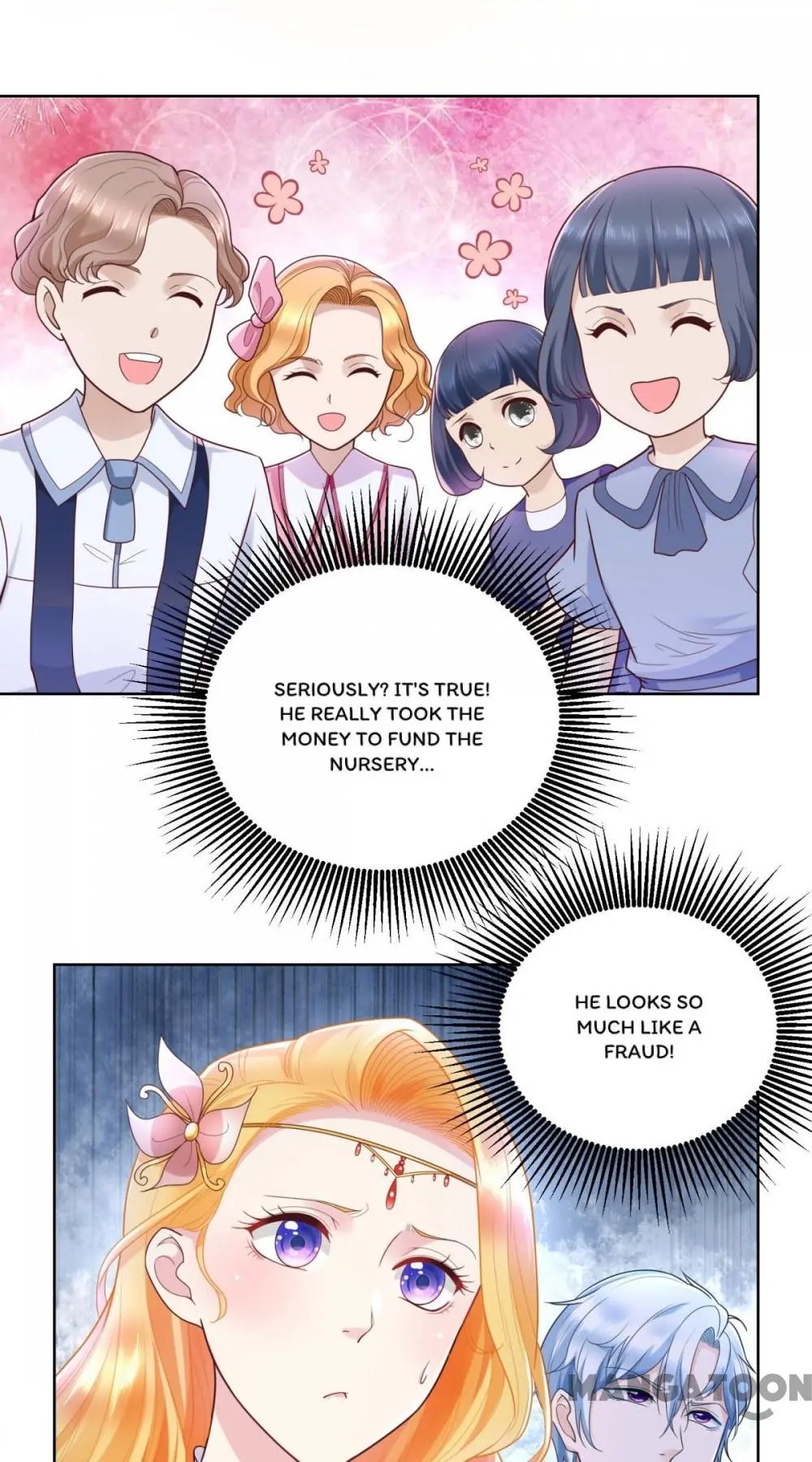 I Just Want to be a Useless Duke’s Daughter Chapter 28 - Page 16