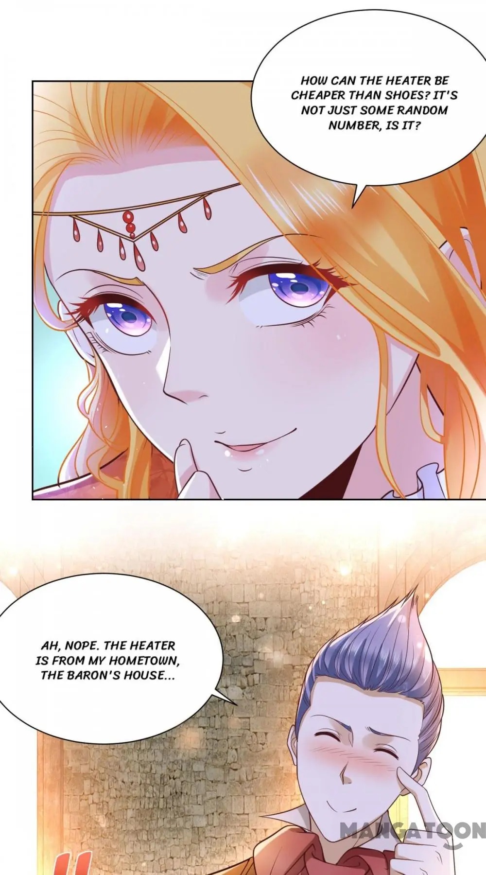 I Just Want to be a Useless Duke’s Daughter Chapter 28 - Page 24