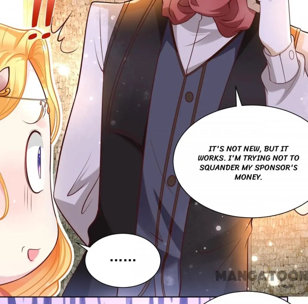 I Just Want to be a Useless Duke’s Daughter Chapter 28 - Page 25